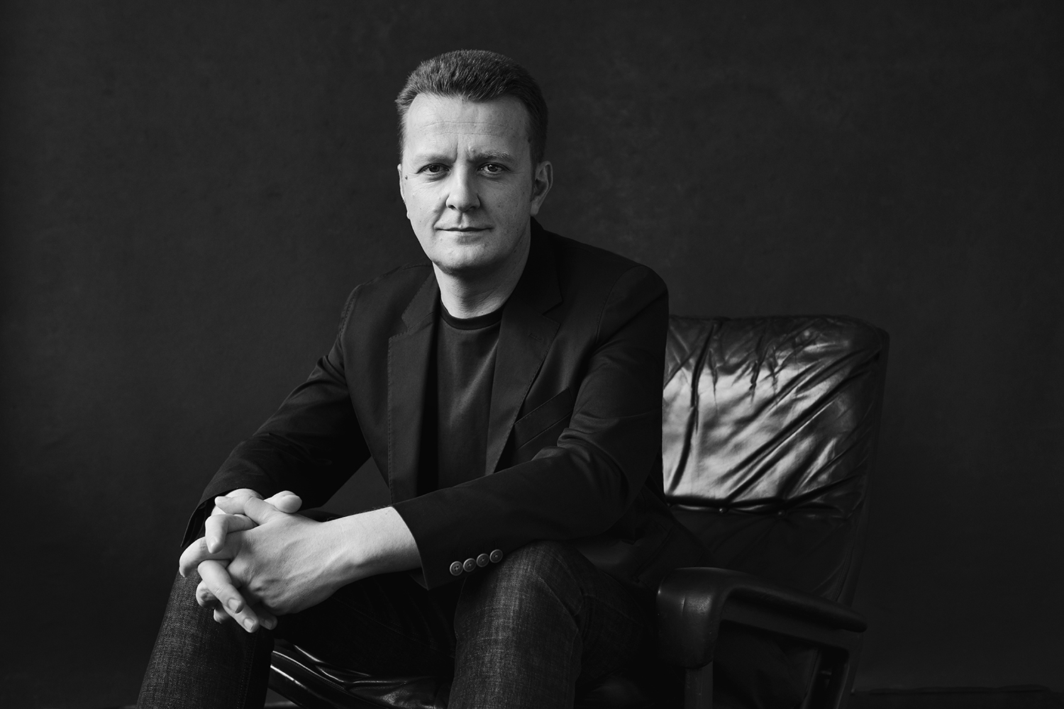 Miljan Vranic — CEO & Founder, Hyper38